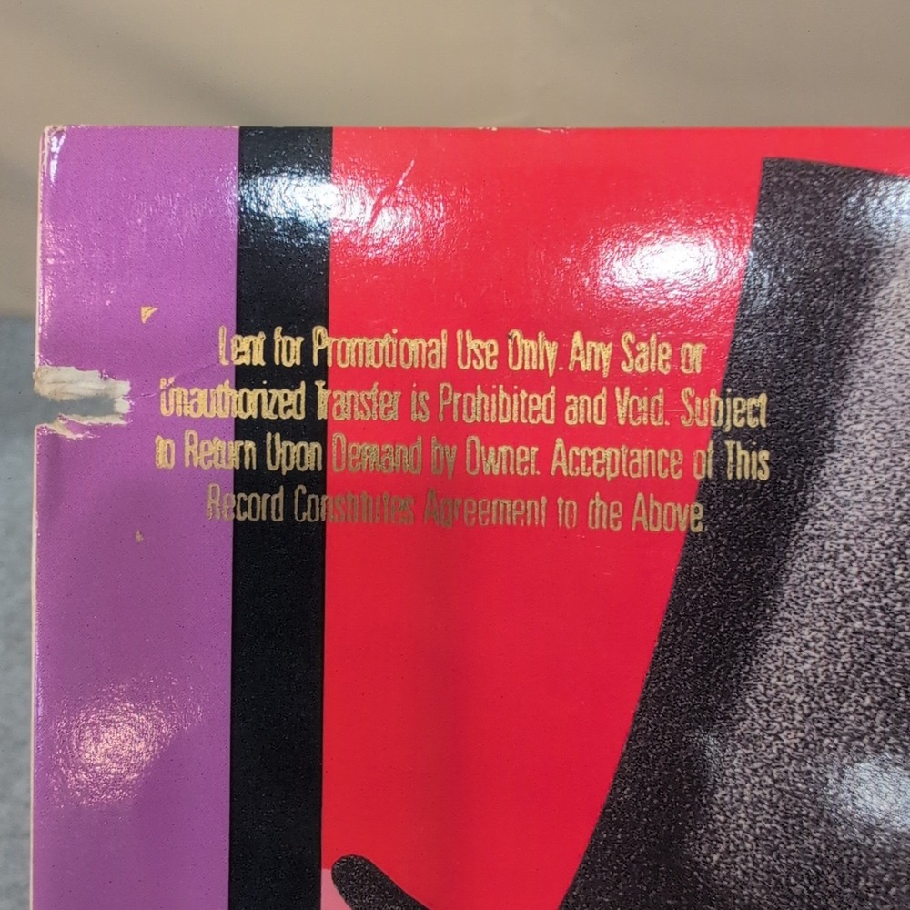 American Jazz Orchestra John Lewis Ellington Masterpieces Vinyl LP 1989 91423-1 - Picture 3 of 5